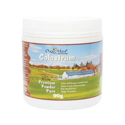 OxyMin Colostrum 90g
